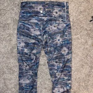 Lulu lemon colorful leggings